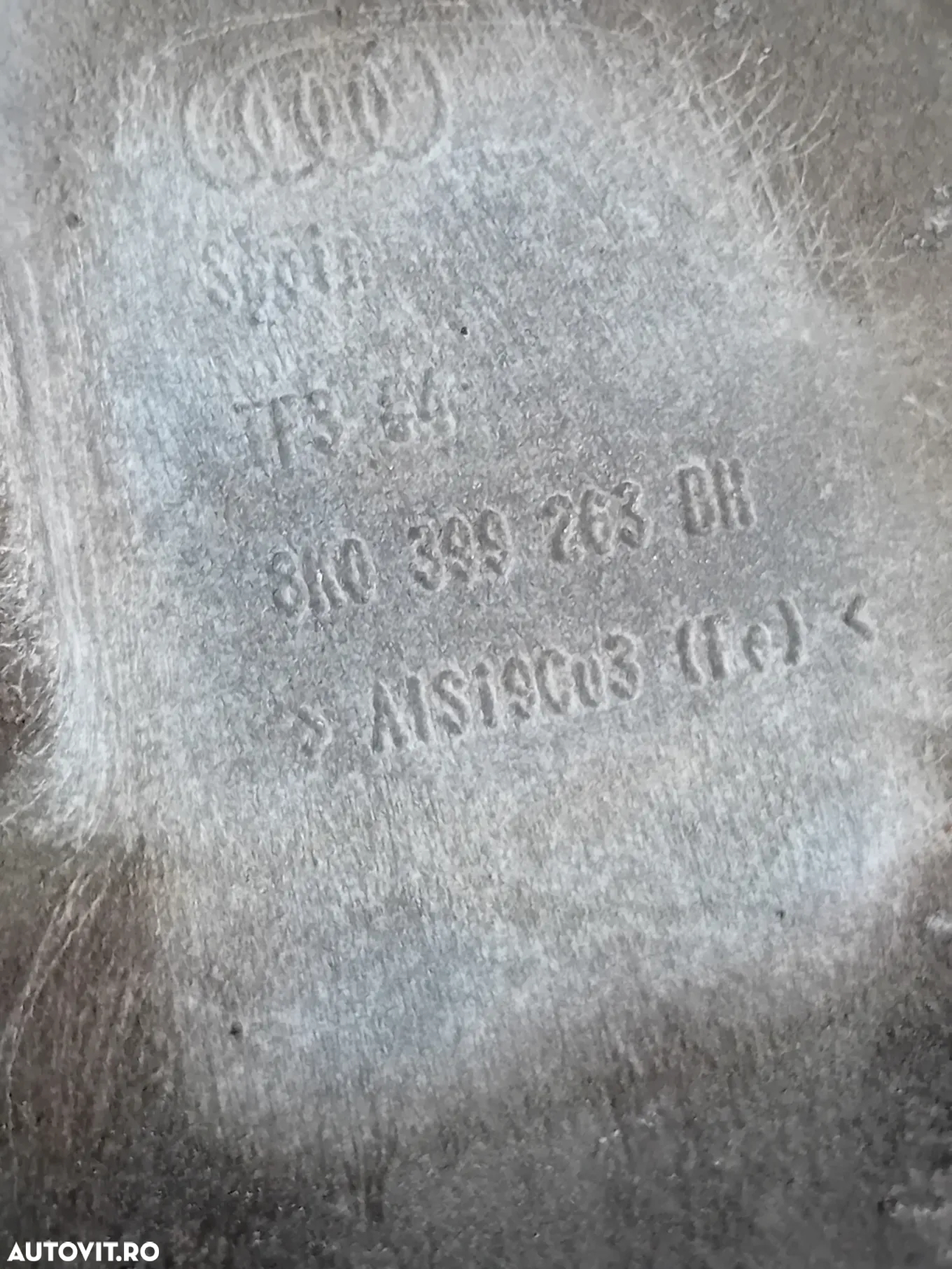 Suport Cutie Viteze Audi A4 B8 A5 A6 C7 Cod 8K0399263BH 2.0 Tdi Motor CNH Cutie Viteze NYU - 7