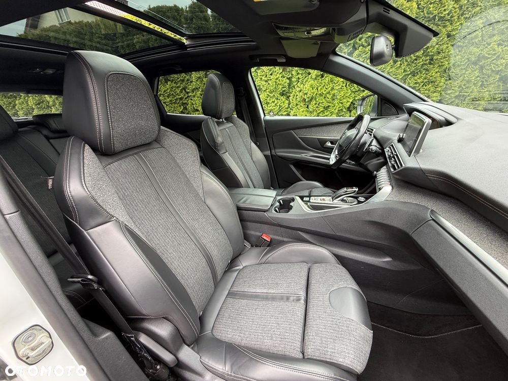 Peugeot 3008 2.0 BlueHDi GT S&S EAT8 - 27