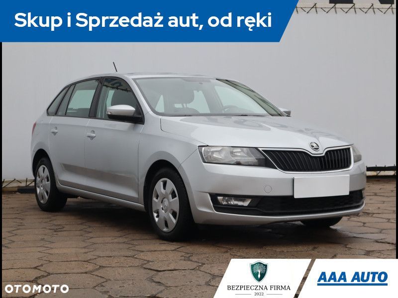 Skoda RAPID - 3