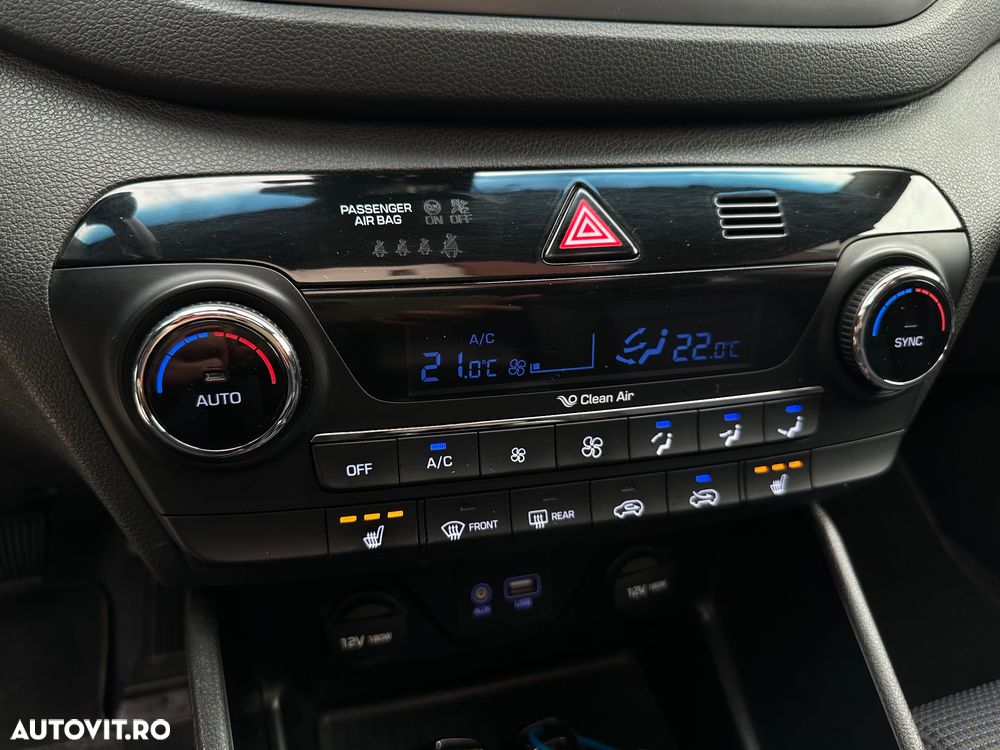 Hyundai Tucson - 21
