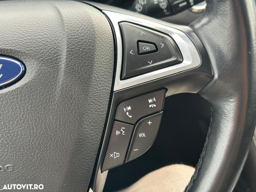 Ford Mondeo 2.0 TDCi Aut. Titanium - 36