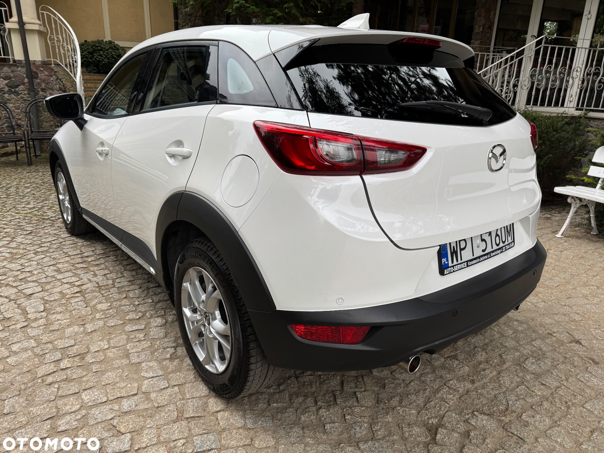 Mazda CX-3 2.0 Skymotion AWD - 10