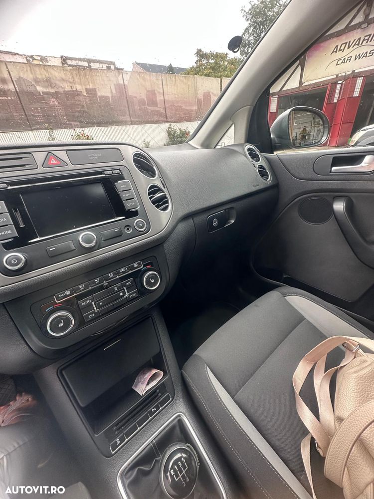 Volkswagen Golf Plus - 7