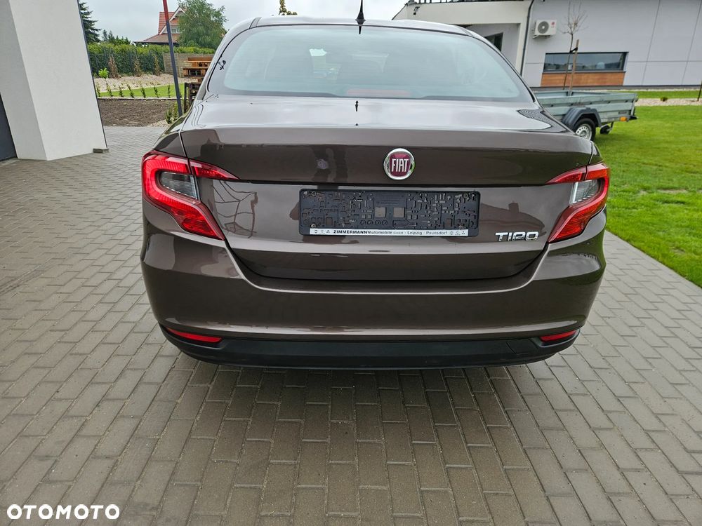 Fiat Tipo 1.4 16V More - 6