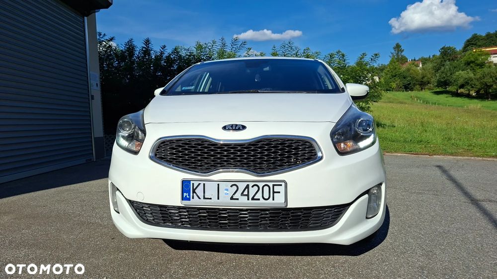 Kia Carens 1.7 CRDi XL 7os - 17