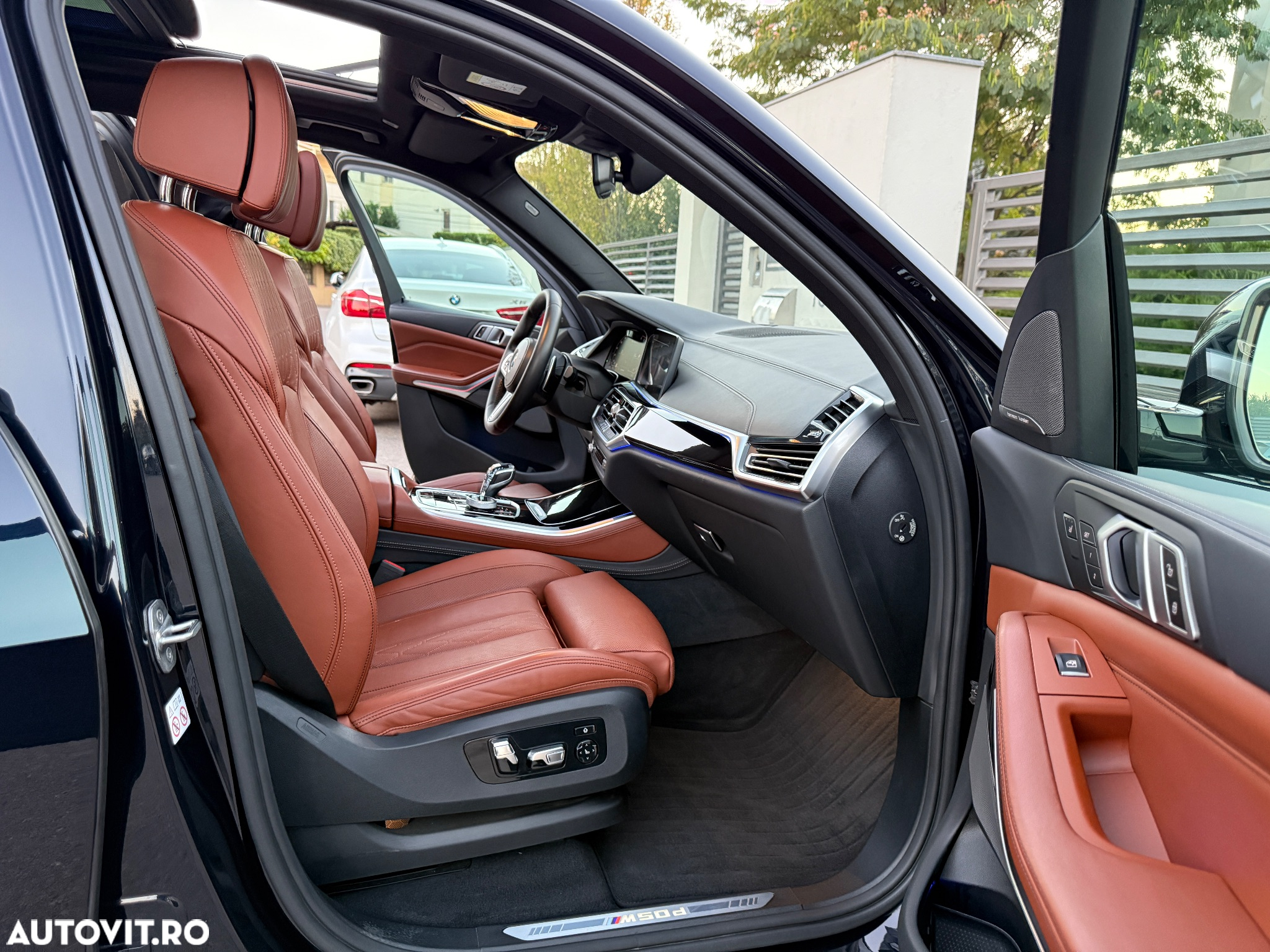 BMW X5 M M50d - 10