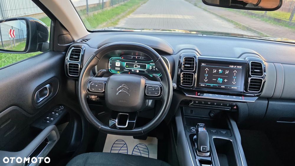 Citroën C5 Aircross 1.5 BlueHDi Shine EAT8 - 7