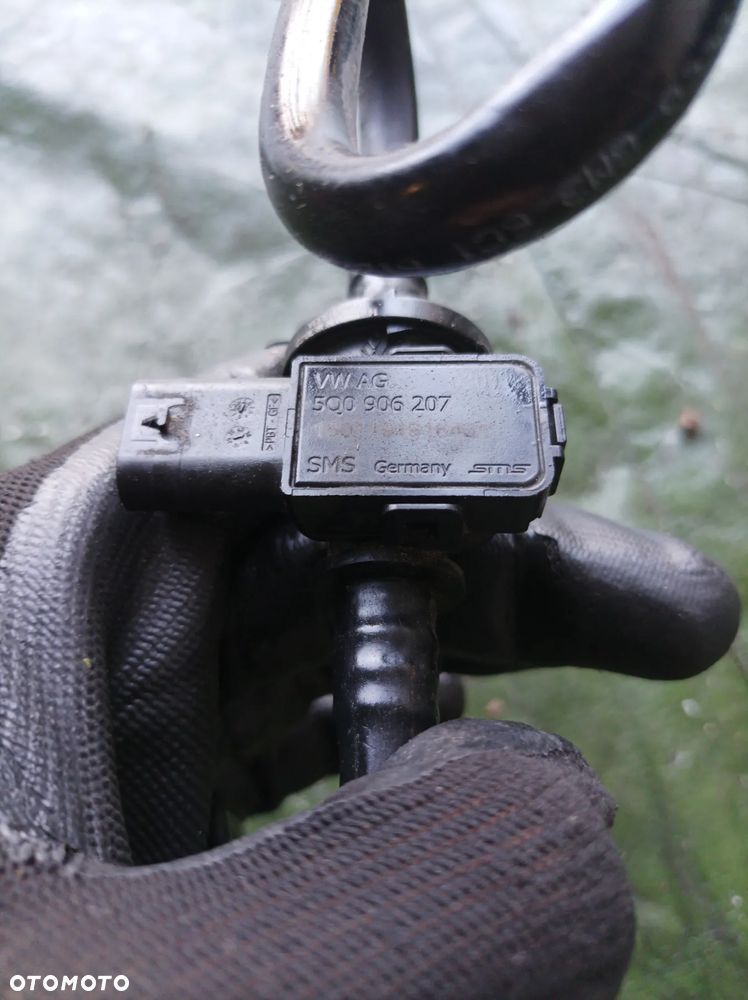 Skoda Fabia III 1,0 TSI wąż przewód podciśnienia 6C1612041C - 4