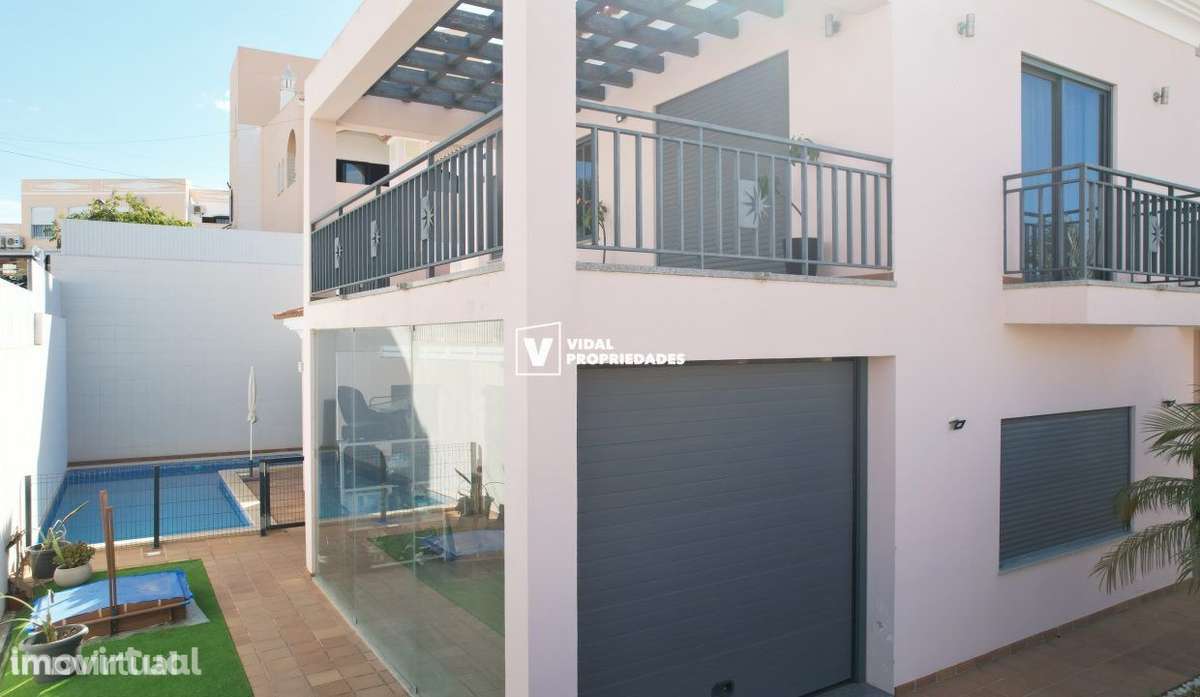 Moradia T3 com piscina e garagem - Grande imagem: 5/21