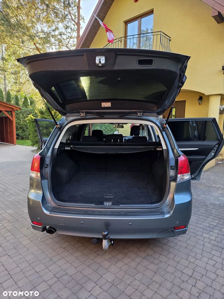 Subaru Legacy 2.0R Comfort - 8