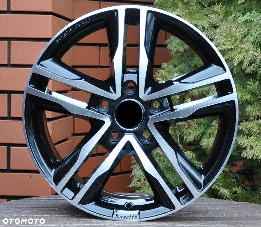 424 MB FELGI 17 5x114,3 RENULT TRAFFIC OPEL VIVARO - 4