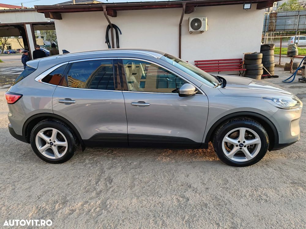 Ford Kuga 2.5 Duratec PHEV Titanium X - 3