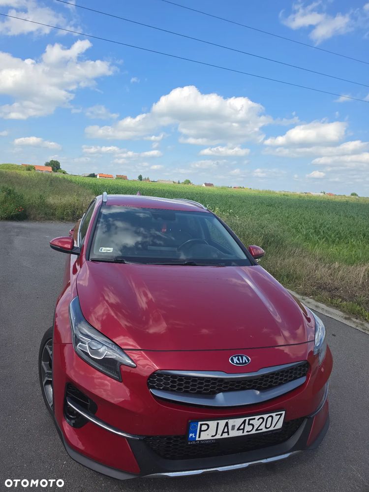 Kia XCeed 1.6 CRDi SCR L Business Line DCT - 1