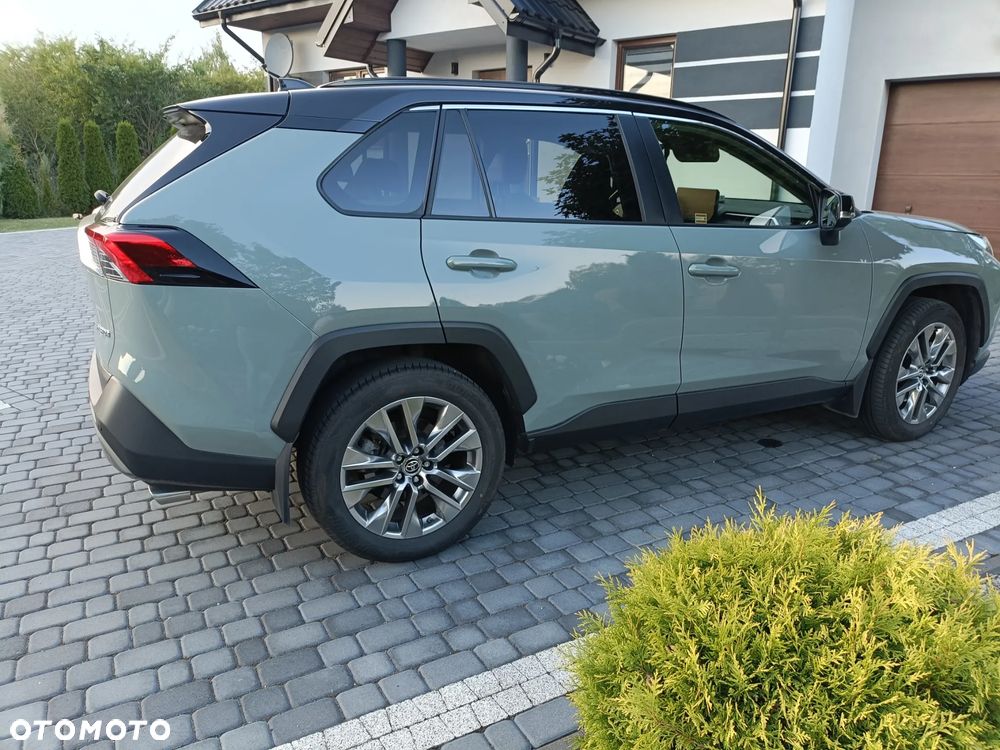 Toyota RAV4 2.5 Hybrid Executive 4x2 - 3