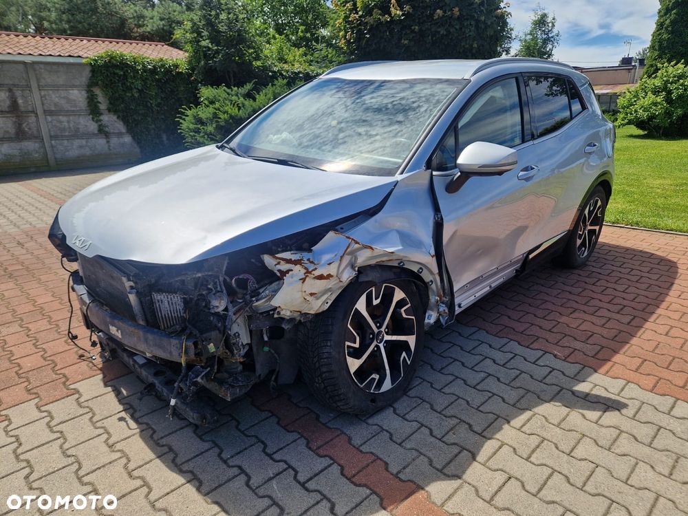 Kia Sportage 1.6 T-GDI MHEV L 2WD DCT - 6