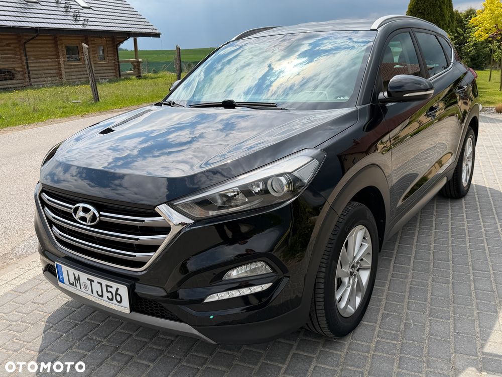 Hyundai Tucson 2.0 CRDi 2WD Trend - 8