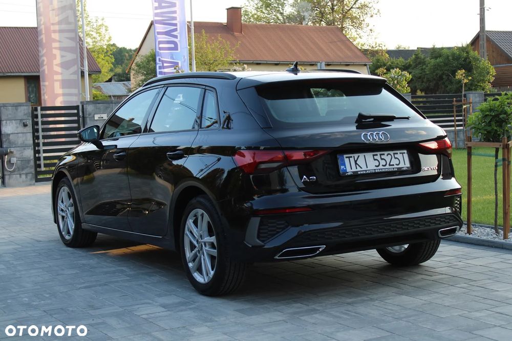 Audi A3 Sportback 30 TDI - 13