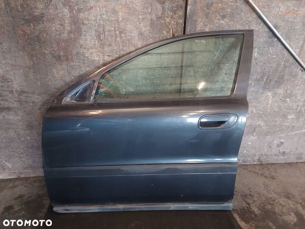 DRZWI KOMPLETNE LEWY PRZÓD VOLVO S60 I 427-26 - 1