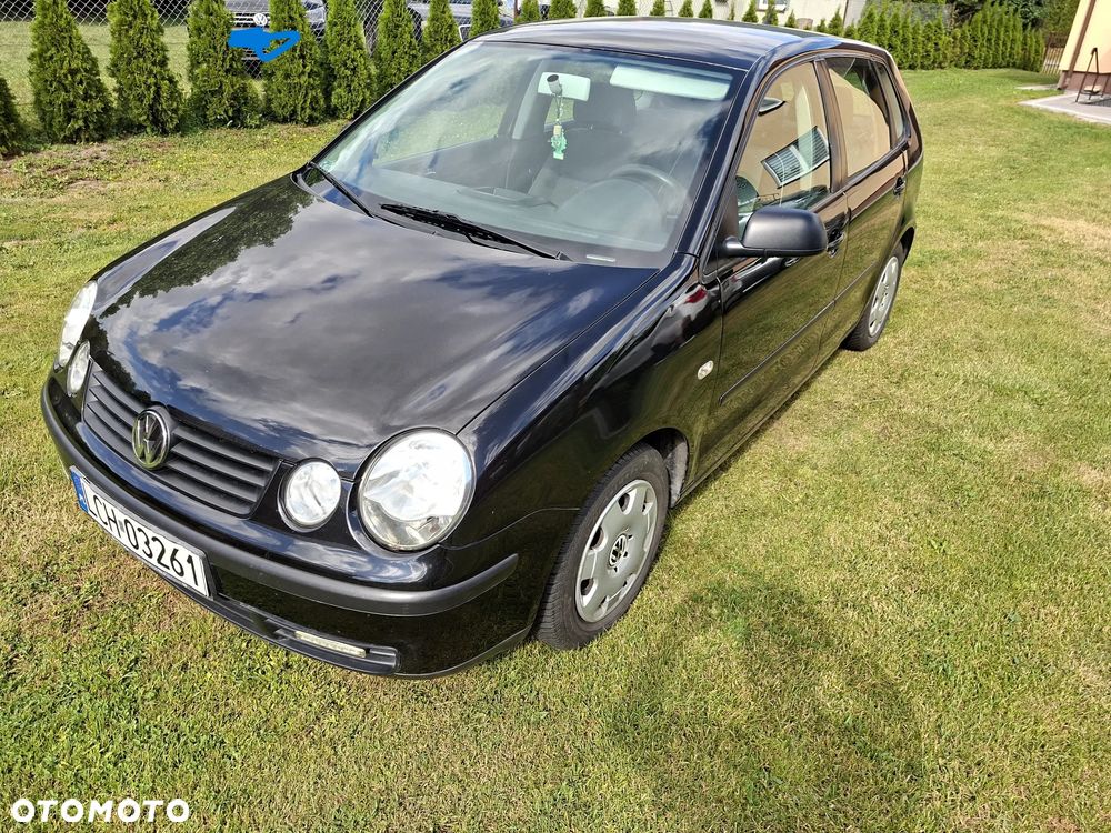 Volkswagen Polo - 1