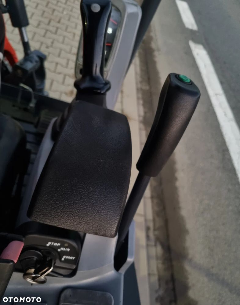 Kubota KX016-4 Koparka Gąsienicowa 1,8 tony jak Nowa 2016r Rozsuwane Gąsienice podwozie Szybka i wolna jazda! Import Norwegia 1900mtg Zadbana Zero luzów wycieków! Gąsienice mało zużyte. Skrętne Ramie - 21