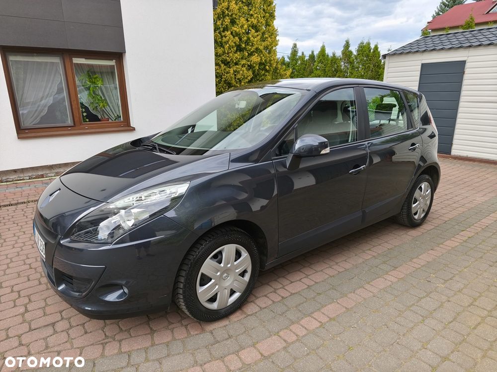 Renault Scenic 1.6 16V 110 TomTom Edition - 18