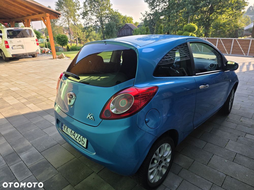 Ford KA - 8