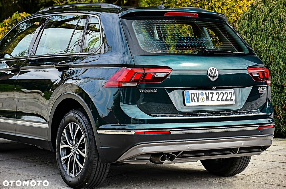 Volkswagen Tiguan 2.0 TDI SCR 4Motion (BlueMotion Techn.) DSG Highline - 8
