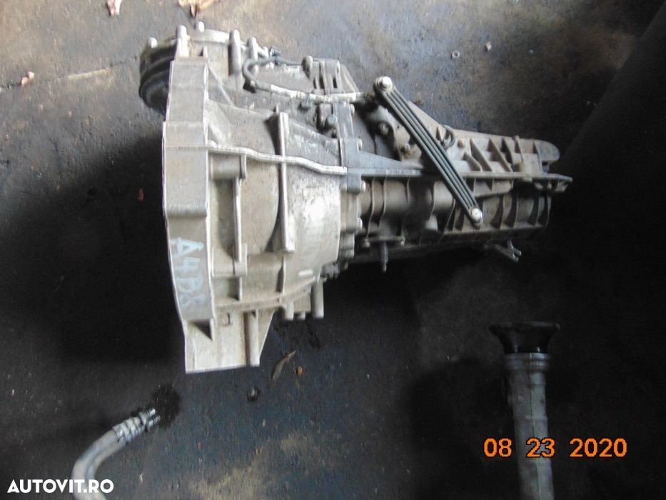 Cutie viteze Audi A4 b8 2.0 Audi A5 2008-2015 cutie viteze manuala 2.0 - 2