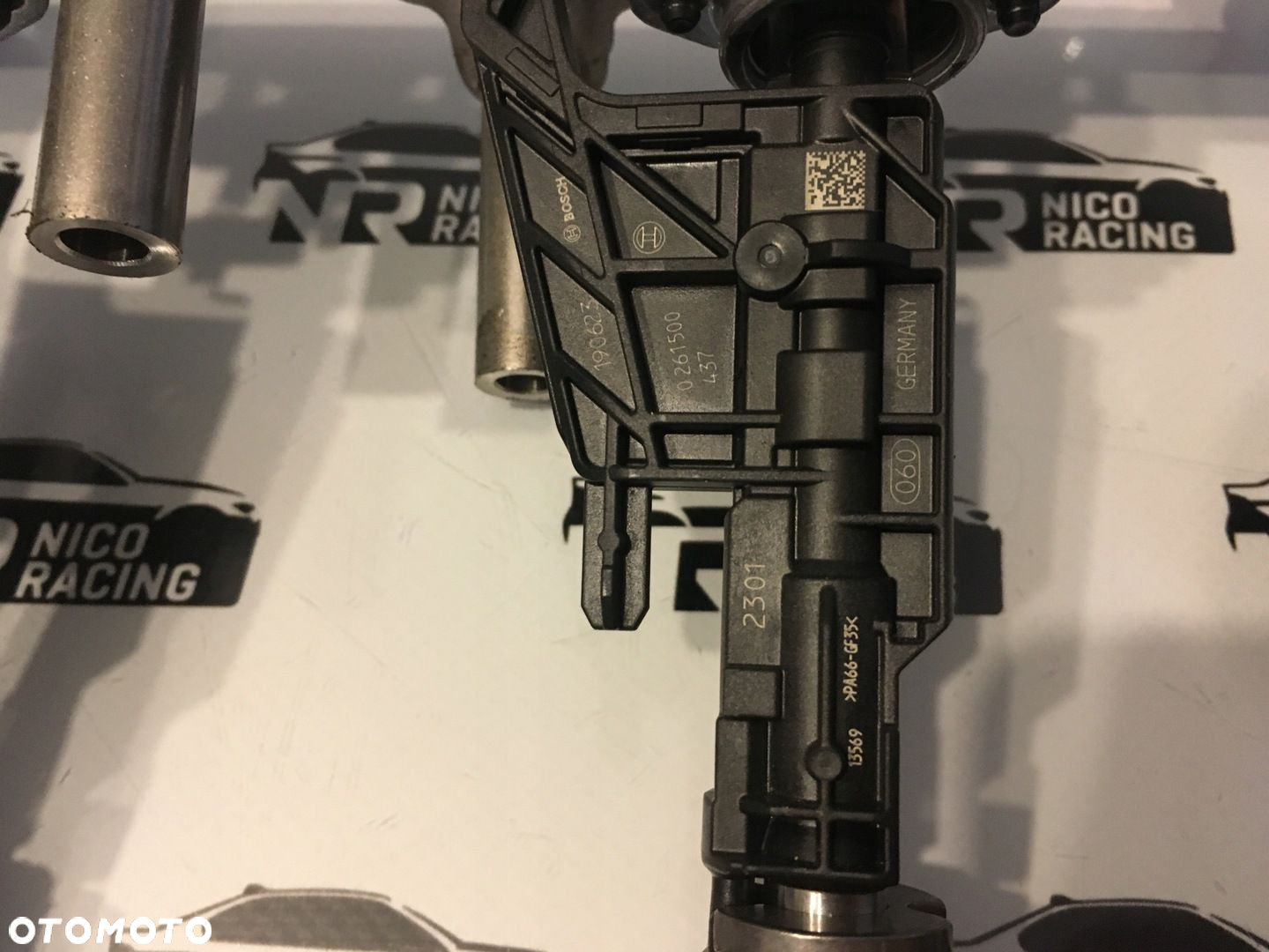 WTRYSKILISTWA BMW F40 MINI F55 8656548 8665633 - 4