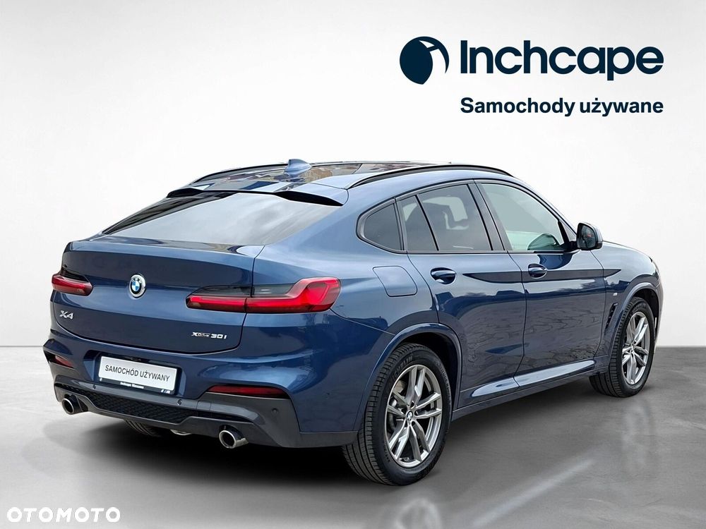 BMW X4 xDrive30i M Sport sport - 6