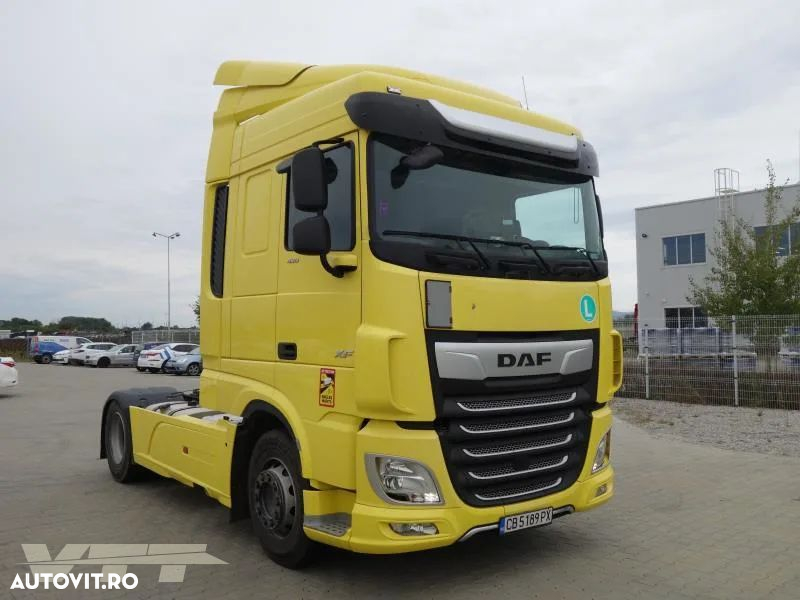 DAF XF 430 - 2