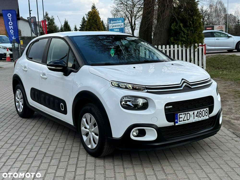 Citroën C3 1.2 PureTech Live - 16