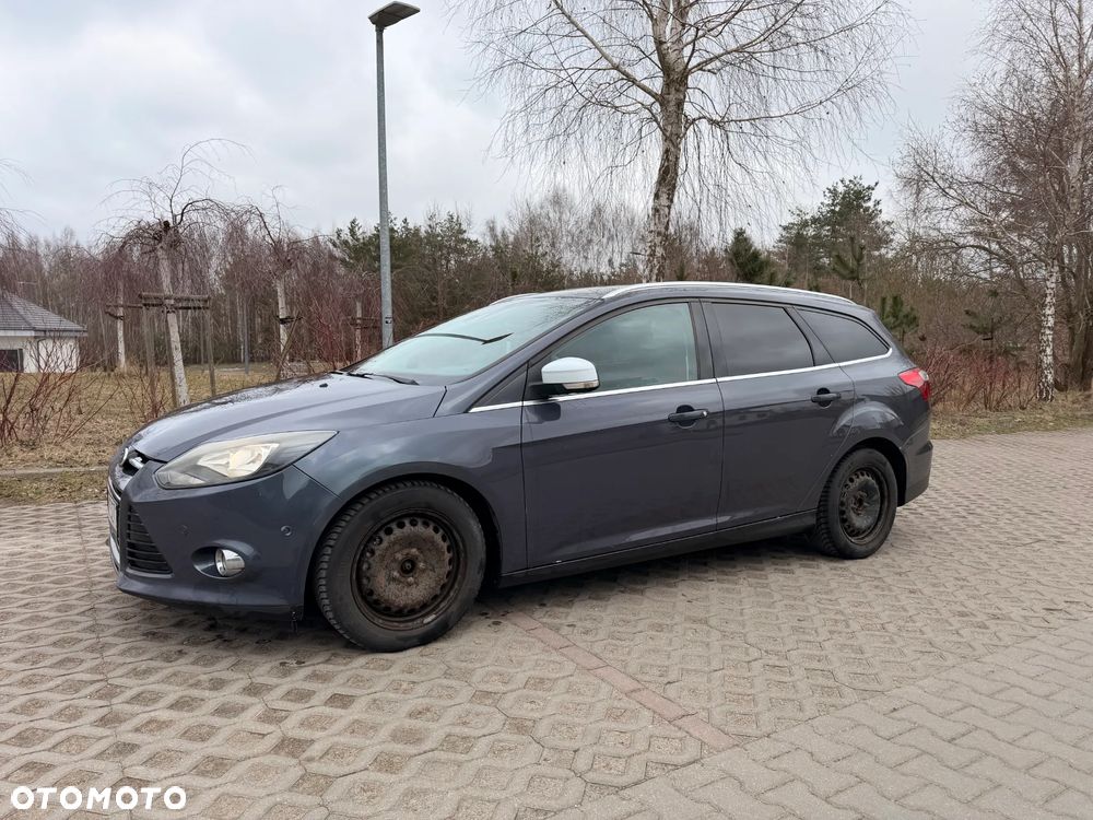 Ford Focus 1.6 TDCi DPF Titanium - 2