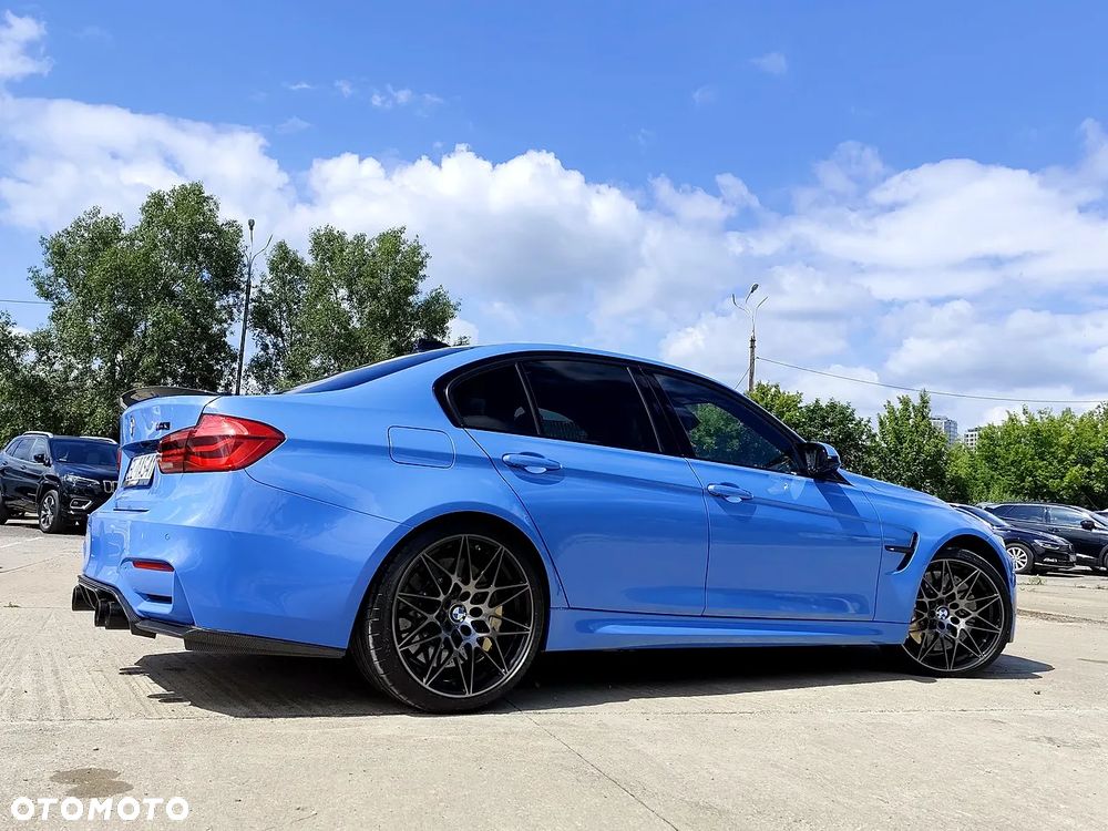BMW M3 DKG - 6