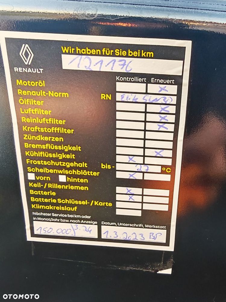 Renault Scenic 1.6 16V Authentique Euro5 - 39