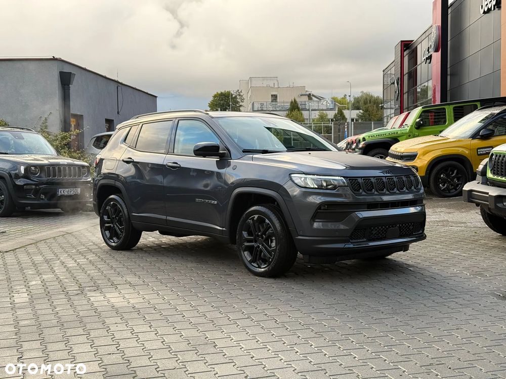 Jeep Compass 1.3 T4 PHEV 4xe North Star S&S - 1