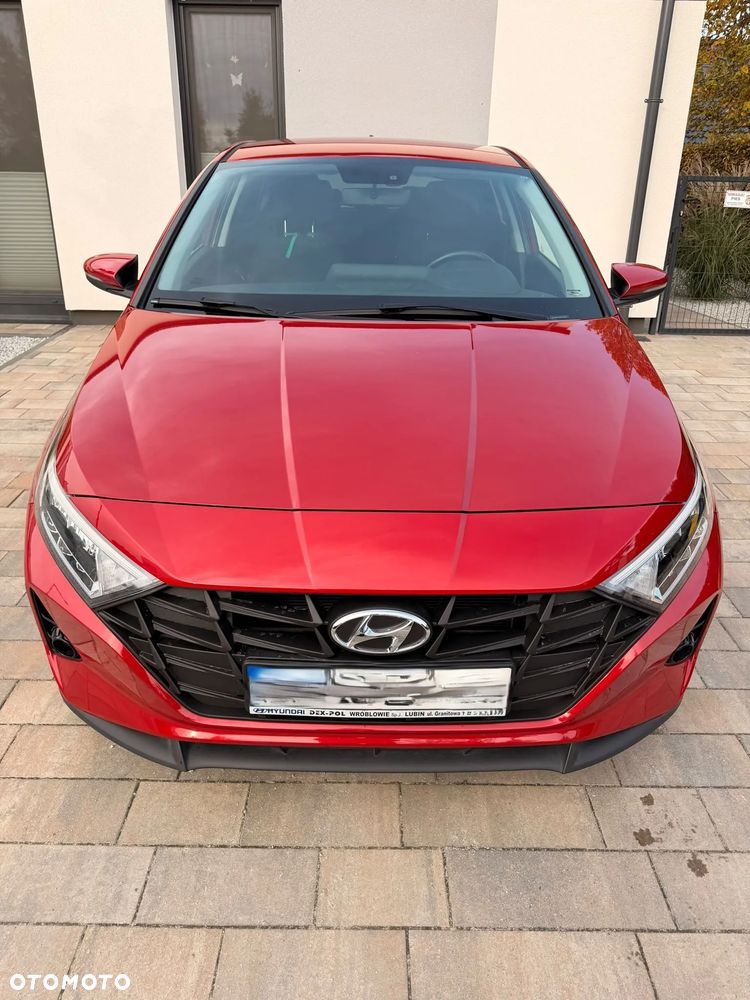Hyundai I20 2021 photo 2
