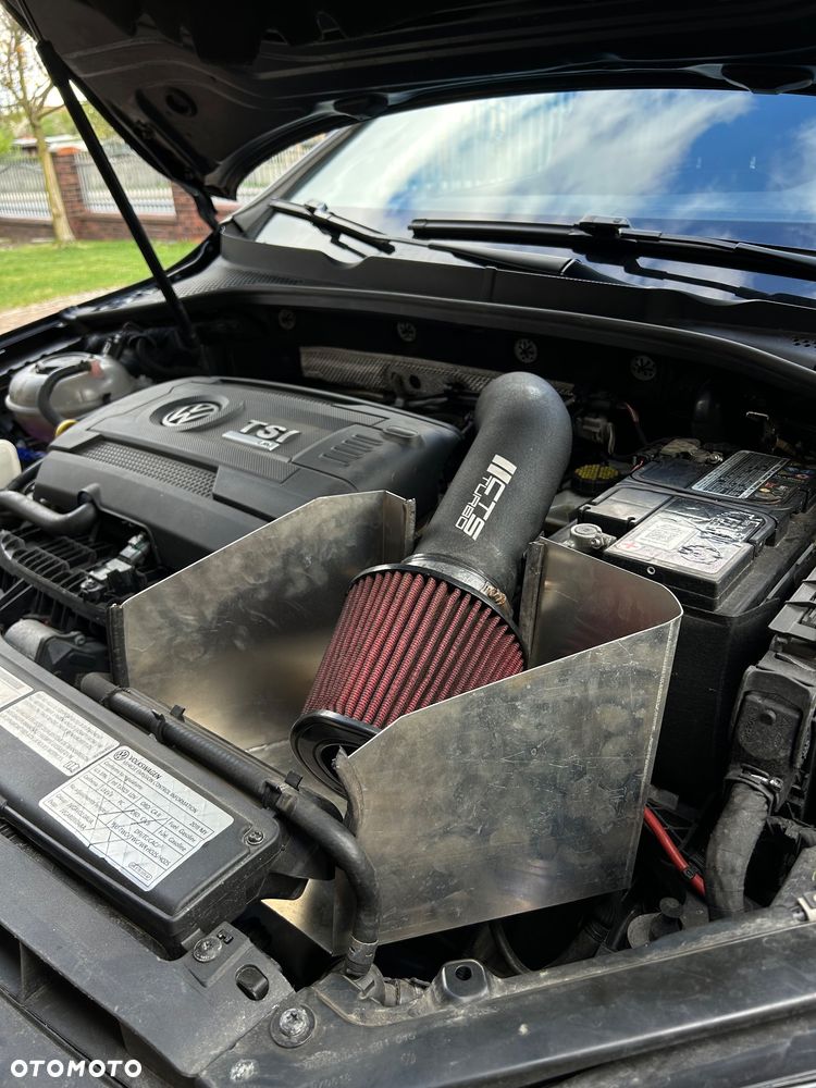 Volkswagen Golf R 4Motion (BlueMotion Technology) DSG - 20