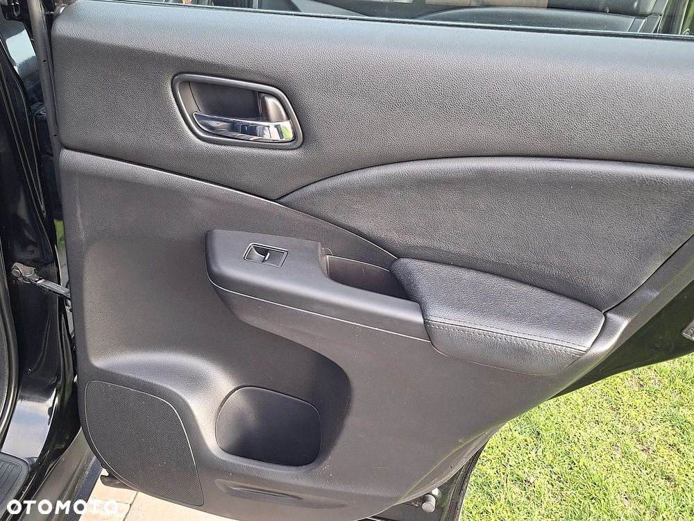 Honda CR-V - 16