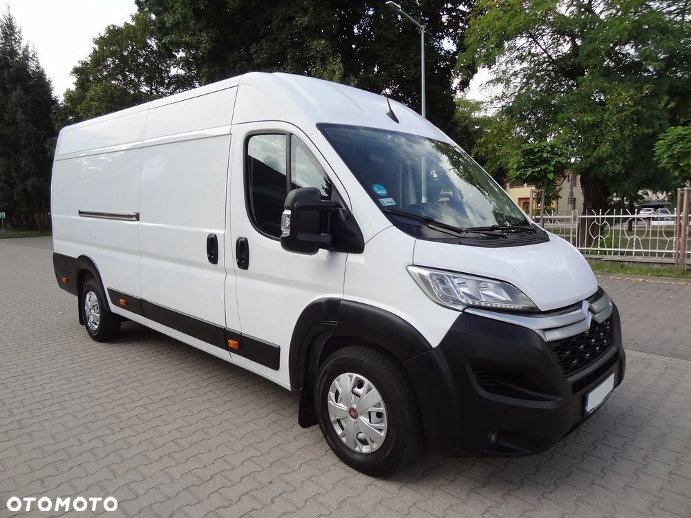 Fiat Ducato Jumper MAXI L4H2 2.2 165KM Zadbany!