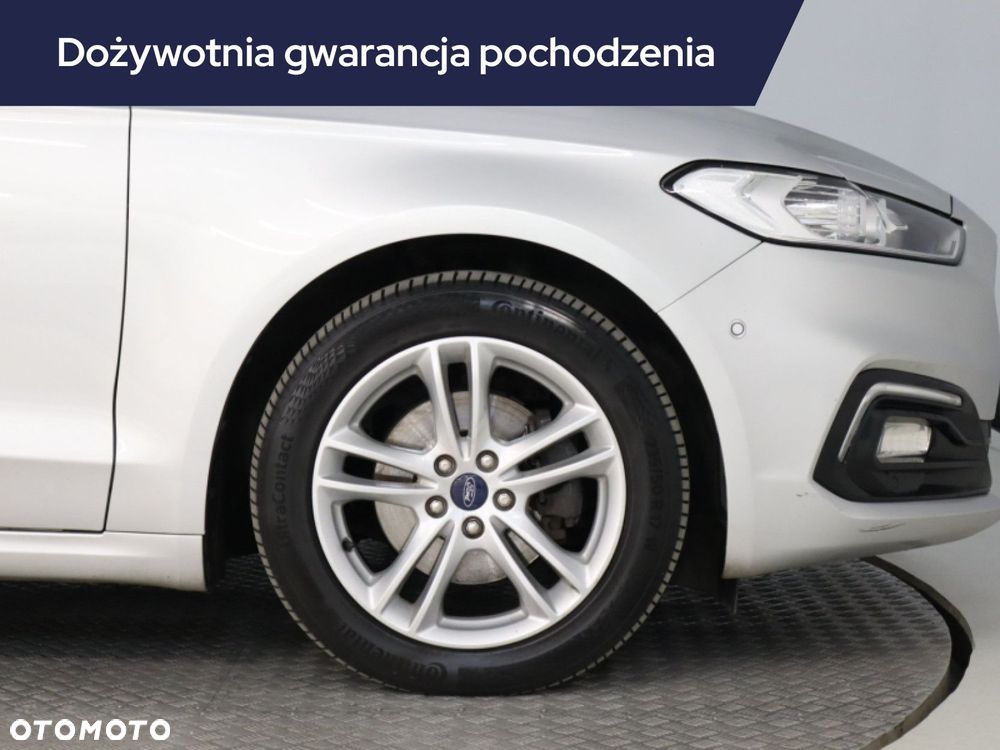 Ford Mondeo SW - 17