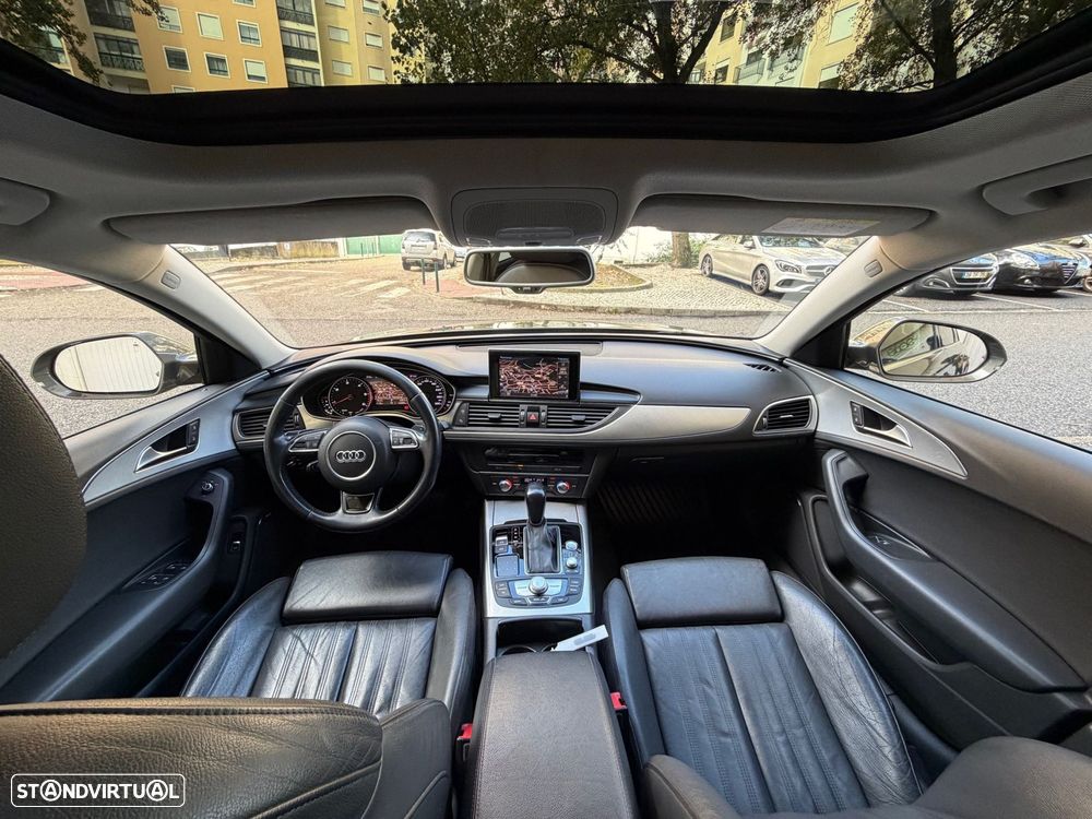 Audi A6 Avant 2.0 TDi S-line S tronic - 43