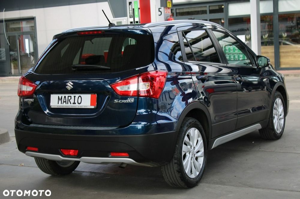 Suzuki SX4 S-Cross 1.4 T Premium - 37
