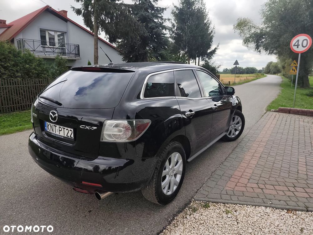 Mazda CX-7 2.3T Energy - 3