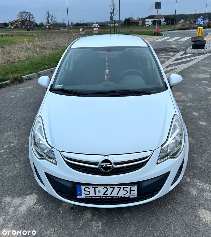 Opel Corsa 1.2 16V Enjoy - 4