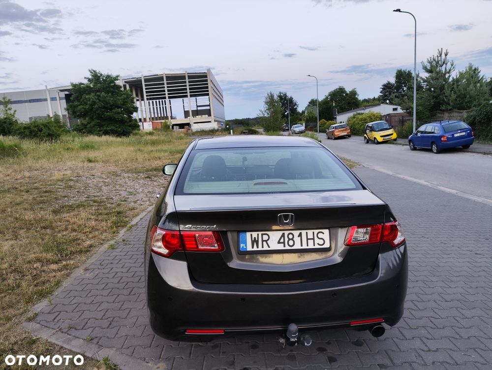 Honda Accord - 5