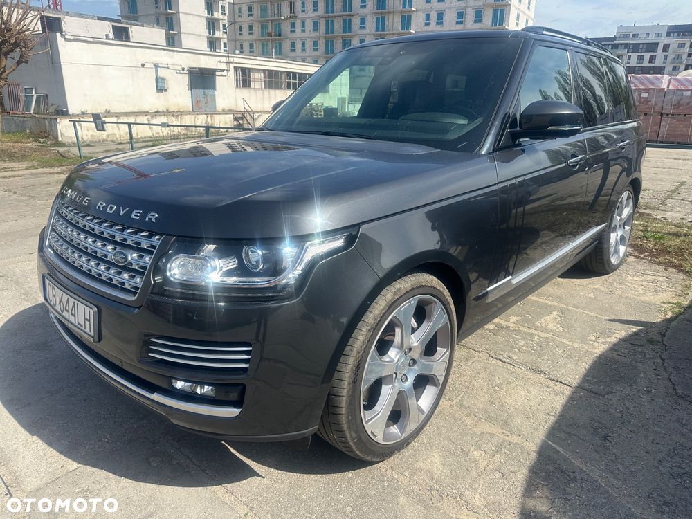 Land Rover Range Rover - 14