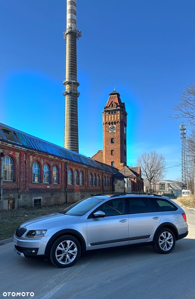 Skoda Octavia - 3
