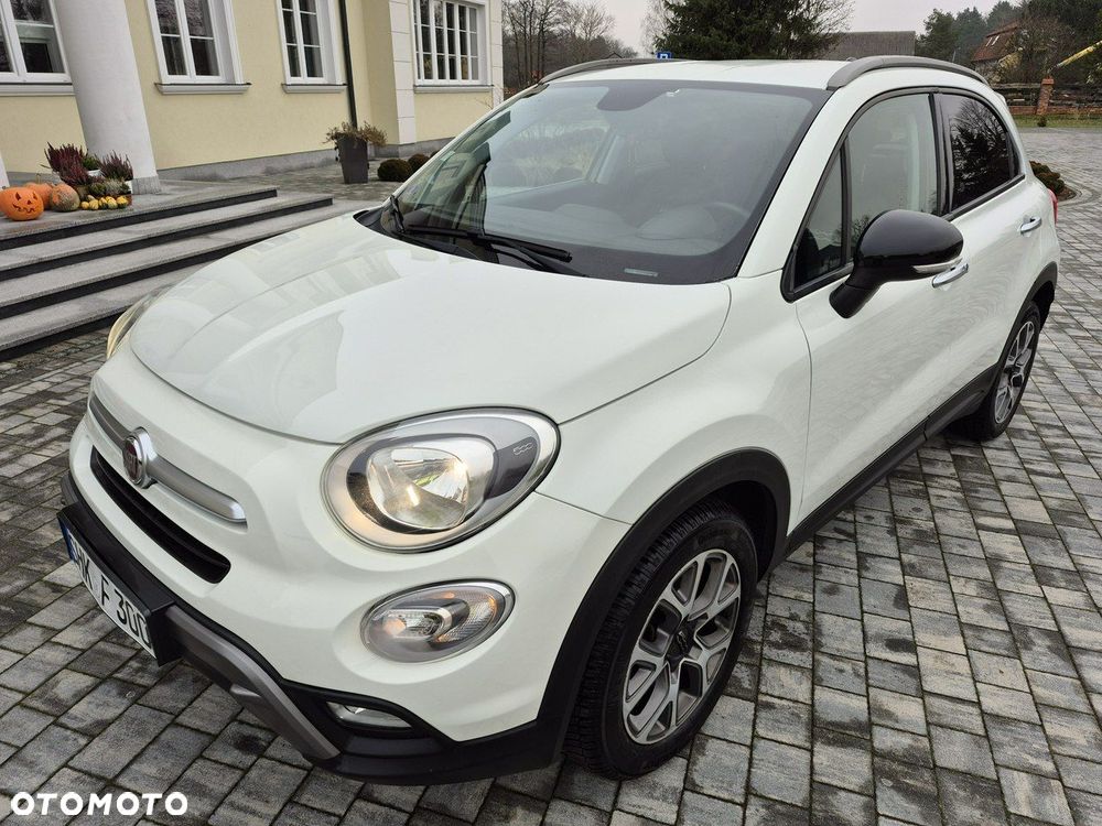 Fiat 500X - 14