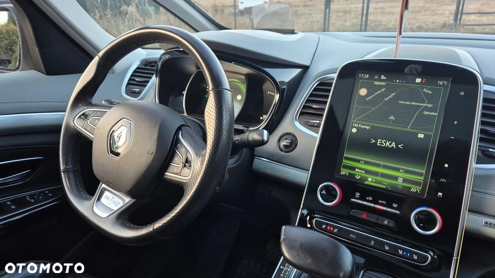 Renault Espace 1.6 dCi Energy Initiale Paris EDC 7os - 19